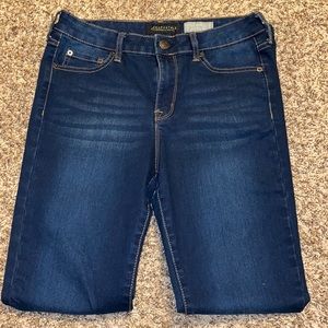 Aeropostale High Waisted Jeggings